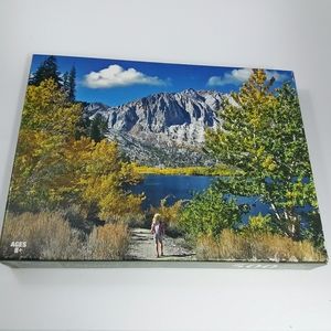 Peak Production Puzzle 500 Convict Lake Used.